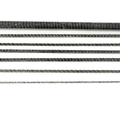 Customized Length Basalt Fiber BFRP Composite Rebar with 1000MPA Tensile Strength